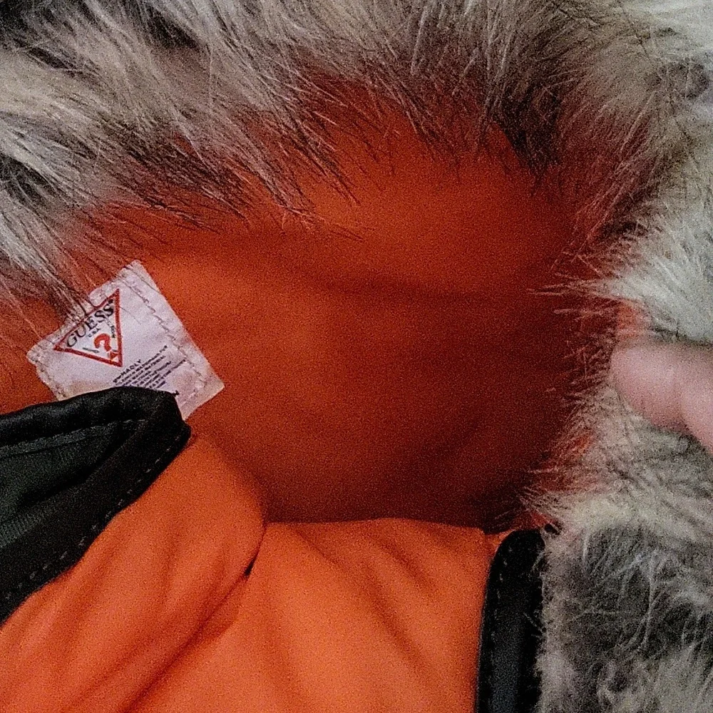 Guess Tall Winter Tie Up Boots - Picture 10 of 12